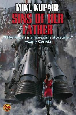 Book cover for SINS OF HER FATHER