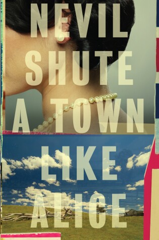 Cover of A Town Like Alice