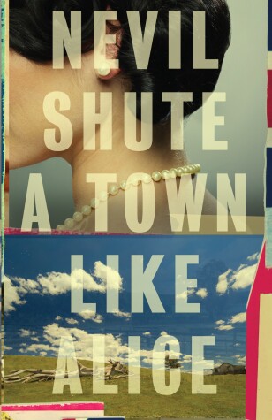 Book cover for A Town Like Alice