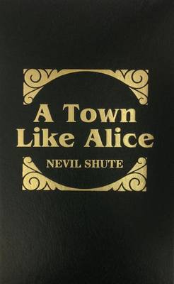 Book cover for A Town Like Alice
