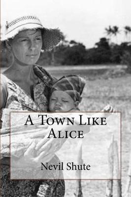 Book cover for A Town Like Alice