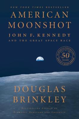 Book cover for American Moonshot