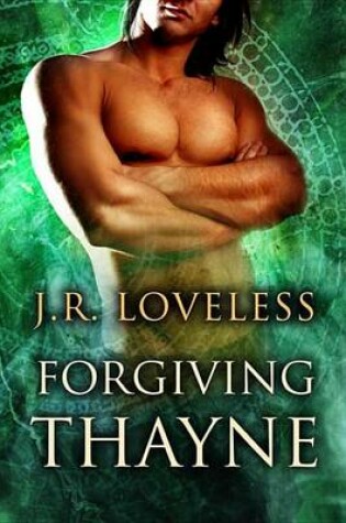 Cover of Forgiving Thayne