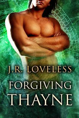Book cover for Forgiving Thayne