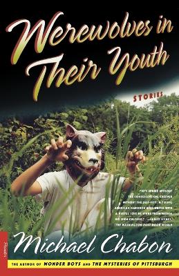 Book cover for Werewolves in Their Youth