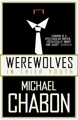 Book cover for Werewolves in Their Youth