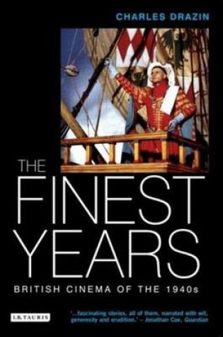 Cover of The Finest Years