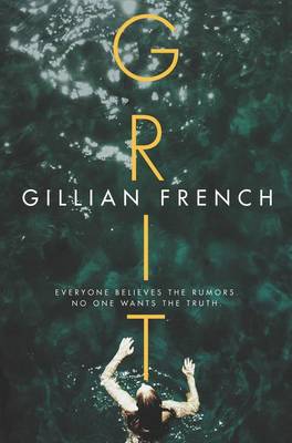 Book cover for Grit