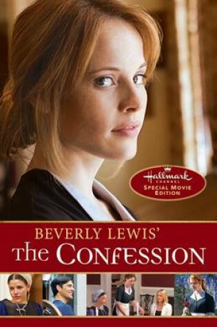 Cover of Beverly Lewis' The Confession