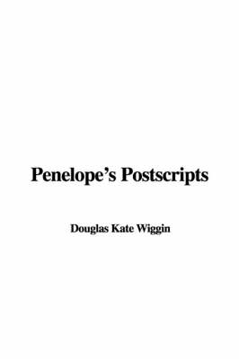 Book cover for Penelope's Postscripts