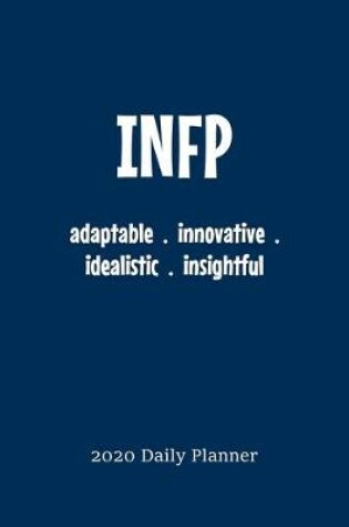 Cover of INFP Daily Planner