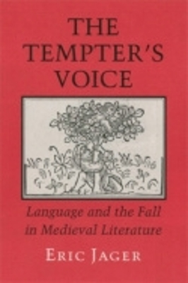 Book cover for The Tempter's Voice