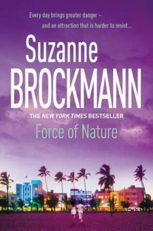 Cover of Force of Nature: Troubleshooters 11