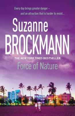 Cover of Force of Nature: Troubleshooters 11