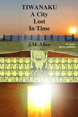 Book cover for Tiwanaku