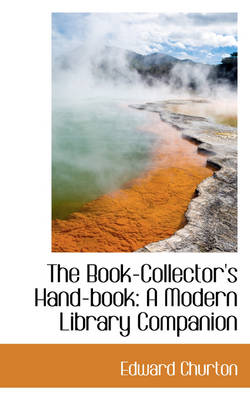 Book cover for The Book-Collector's Hand-Book