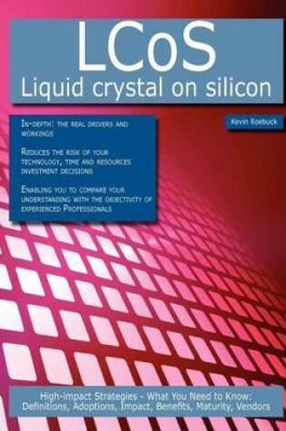 Cover of Lcos - Liquid Crystal on Silicon