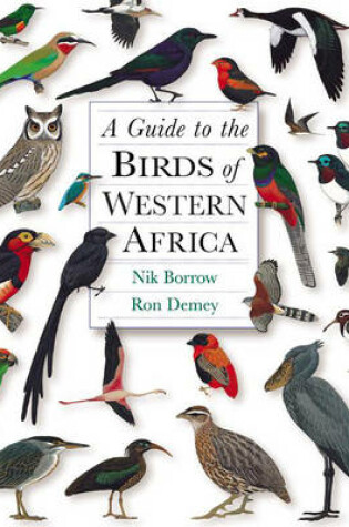 Cover of A Guide to the Birds of Western Africa