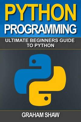 Book cover for Python Programming
