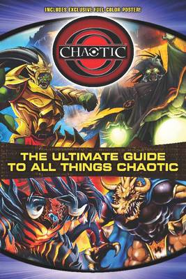 Book cover for The Ultimate Guide To All Things Chaotic