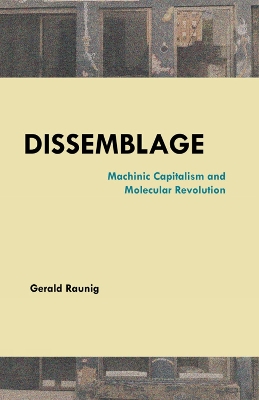 Book cover for Dissemblage