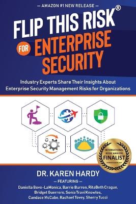 Cover of Flip This Risk for Enterprise Security