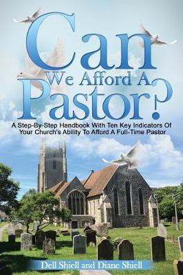 Book cover for Can We Afford A Pastor?