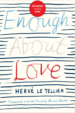 Cover of Enough About Love