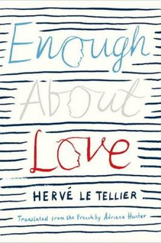 Cover of Enough about Love