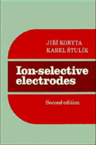 Cover of Ion-Selective Electrodes