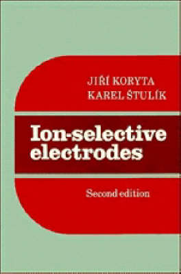 Book cover for Ion-Selective Electrodes