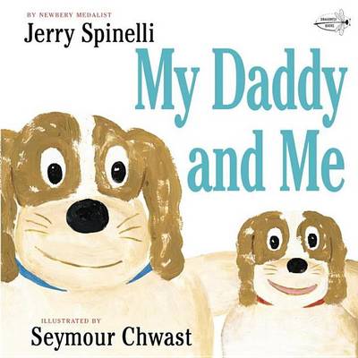 Book cover for My Daddy and Me