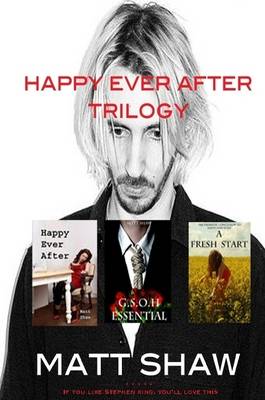 Book cover for Happy Ever After - The Trilogy