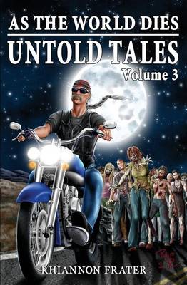 Book cover for As The World Dies Untold Tales Volume 3