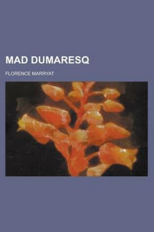 Cover of Mad Dumaresq