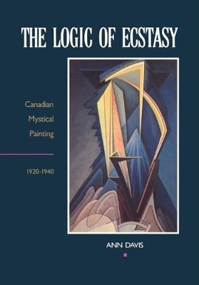 Book cover for The Logic of Ecstasy