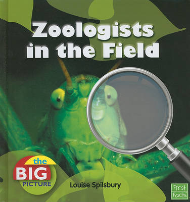 Cover of Zoologists in the Field