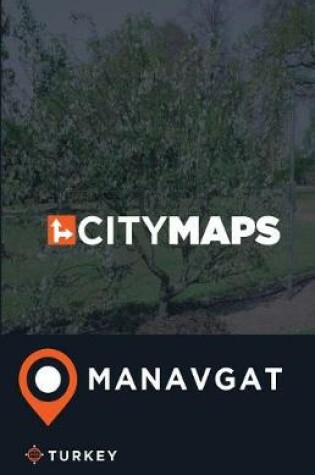 Cover of City Maps Manavgat Turkey