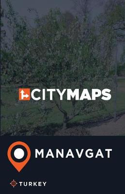 Book cover for City Maps Manavgat Turkey