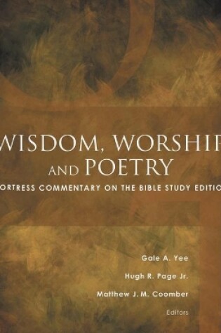 Cover of Wisdom, Worship, and Poetry