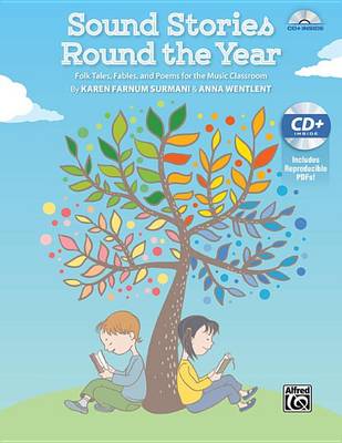 Book cover for Sound Stories Round the Year