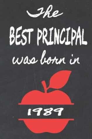 Cover of The Best Principal Was Born In 1989