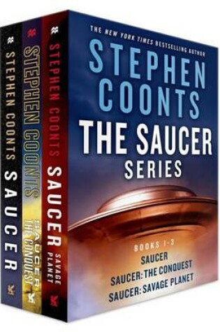 Cover of The Saucer Series