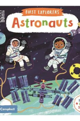 Cover of Astronauts
