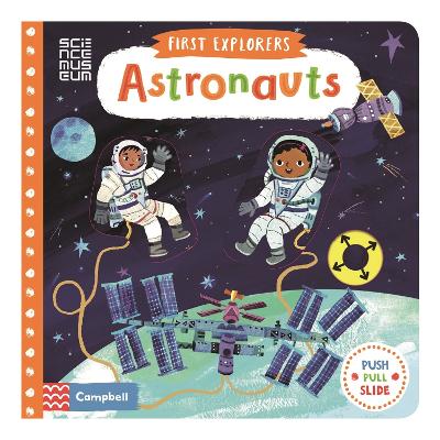 Cover of Astronauts