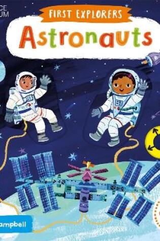 Cover of Astronauts