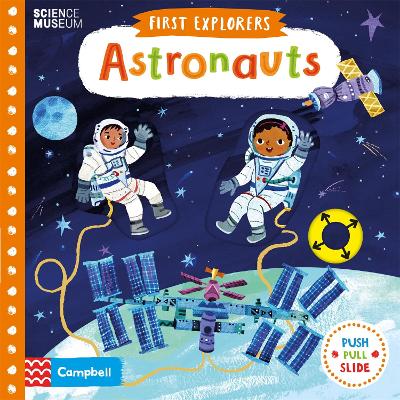 Cover of Astronauts