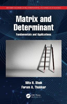 Cover of Matrix and Determinant