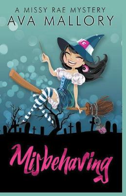 Book cover for Misbehaving