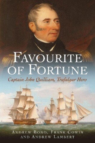 Cover of Favourite of Fortune